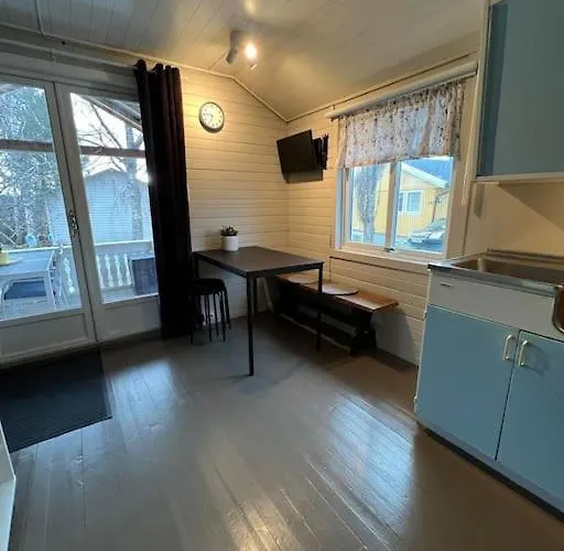 Idyllisk Minihus I Landlige Omgivelser - Med 5 Sengeplasser Og Parkering * Åsen