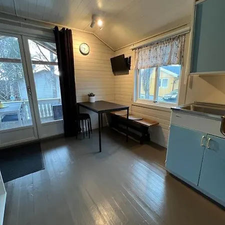 Idyllisk Minihus I Landlige Omgivelser - Med 5 Sengeplasser Og Parkering * Åsen